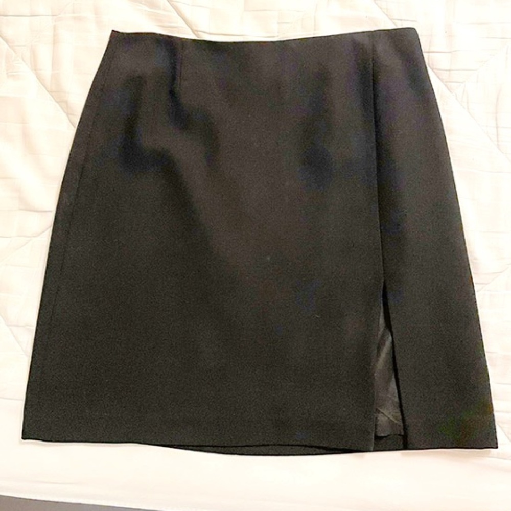 Early 2000's Black Gap Skirt